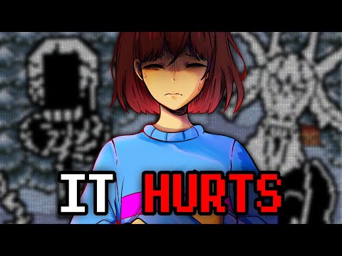 This Undertale Horror AU Broke Me