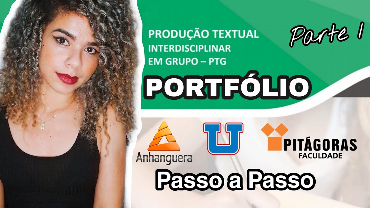 PORTFÓLIO Acadêmico como fazer - Passo 1