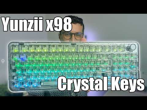 Blex Industries and YUNZII KEYBOARD