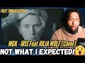 MGK Iris Ft Julia Wolf Goo Goo Dolls Cover First Time Reaction