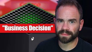 Xbox Has A Retail Problem?