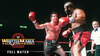 Download lagu FULL MATCH: Mr. T vs. Roddy Piper | Boxing Match: WrestleMania 2 mp3 Download lagu FULL MATCH: Mr. T vs. Roddy Piper | Boxing Match: WrestleMania 2 mp3
