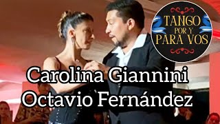 Video thumbnail for Lechuza (Adolfo Beron) Carolina Giannini y Octavio Fernández BTF 19jul25 (2/3)