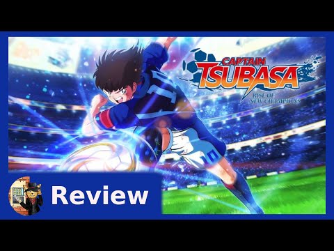 Captain Tsubasa: Rise of New Champions | Review (deutsch)