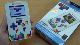 This Tetris is 100% Pure Nostalgia!? ... 200+ Games Included 😱