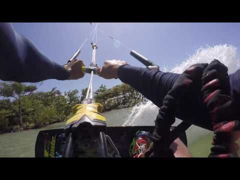 Kiteboarding Crash Of The Year Award