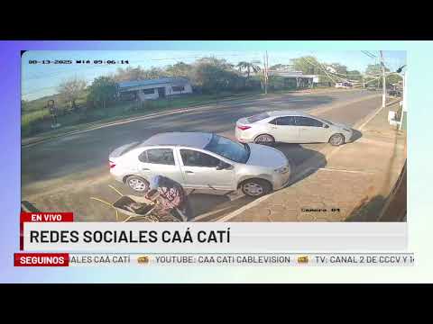 REDES SOCIALES CAÁ CATÍ