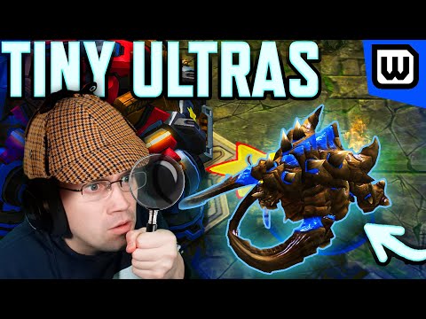 Terran vs Zerg lategame is madness (NEW PATCH) - StarCraft 2