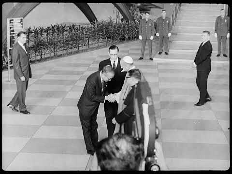 Pope Paul VI's pilgrimage to the United States 1965