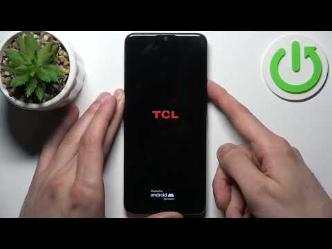 How to Remove Screen Lock on TCL 405 - Hard Reset