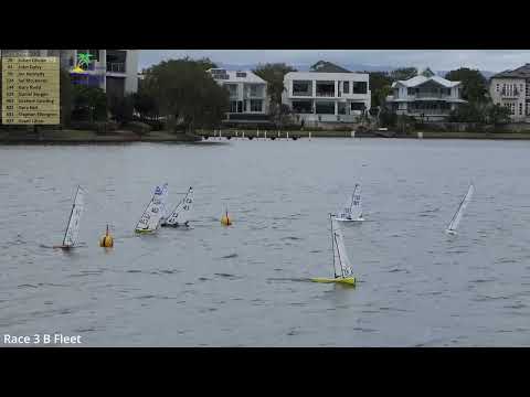 Race 3 B Fleet - 2022 DF65 GOLD COAST CLASSIC
