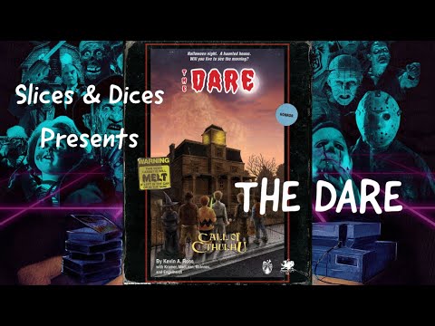 "The Dare" - a Call of KidsThulhu Scenario