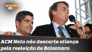 O DEM estará com Bolsonaro em 2022? | Morning Show