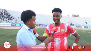 DEG DEG: Goolhaye Nuune oo ah Goolhayihii hore ee Degmadda Warta-nabadda oo ku......................