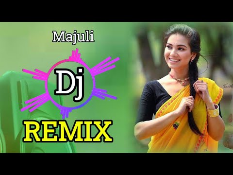 Assames New Dj Song || Dj Remix Song|| Zubeen Majuli Remix