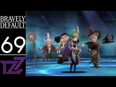 Bravely Default - Gauntlet: Fire Flurry (Part 69)