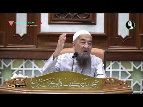 Buat Kenduri Guna Duit Sumbangan Tapi AJK Bungkus Untuk Bawa Balik - Ustaz Azhar Idrus