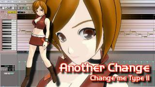 Another Change (Change me Type II) / shu-t