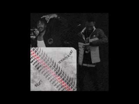 REZT x black kray - what I'm bout
