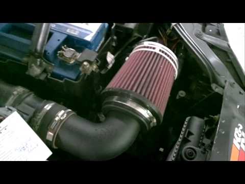 Citroen Xsara 2,0 HDI K&N 57i Cold Air Intake