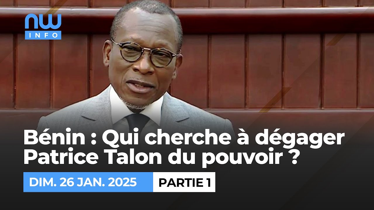 Bénin : qui cherche à dégager patrice talon du pouvoir ? P1
