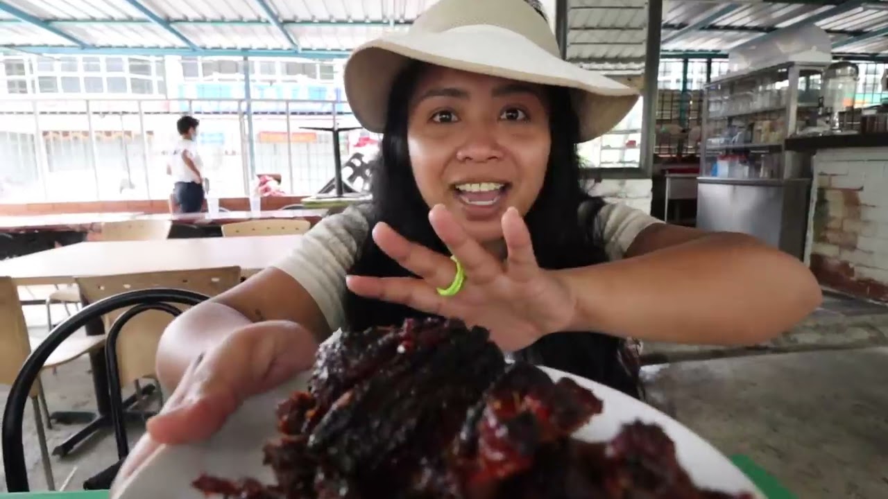 Sungai Petani KEDAH Malaysian Food Tour + OLDEST Civilization in SE Asia   Travel MALAYSIA