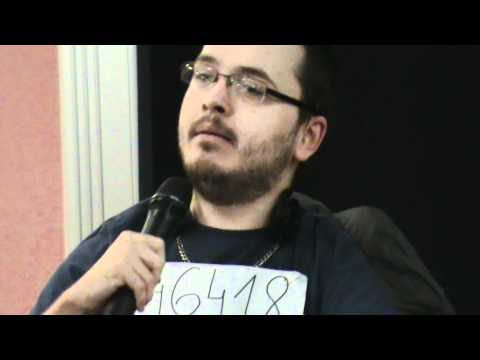 skecz "biały murzyn" // "white nigga" stand up