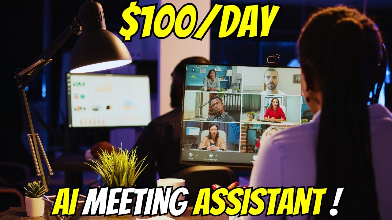 How to Make Money with AI Real Time Meeting Assistant