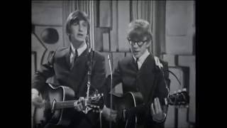 Peter &amp; Gordon - World Without Love  (BBC-Show: “Crackerjack”) (1964)