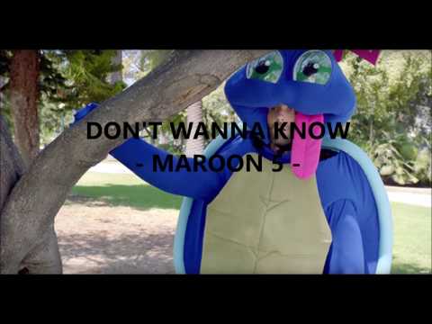 download lagu mp3 mp4 Maroon 5 Dont Wanna Know Letra En Ingles, download lagu Maroon 5 Dont Wanna Know Letra En Ingles gratis, unduh video klip Maroon 5 Dont Wanna Know Letra En Ingles