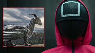 Evolution of DragonHeart 1996-2020 #dragonheart #dragon