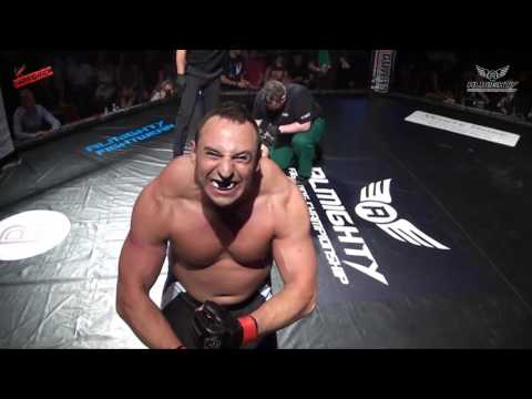 Almighty Fighting Championships 2 - Andrej Bachorz Vs Kajetan Szoma