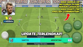 Download lagu MUST TRY!! Most Complete New OFFLINE PES 2018 Mobile UPDATE - Offline Soccer Game mp3