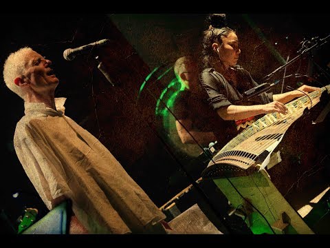 Peter Hammill/Isildurs Bane - Patient - Live @ Gouveia Art Rock 2019