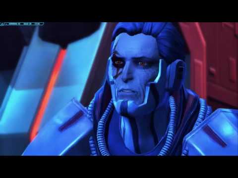 SWTOR: Why The Inquisitor Believes He Is More Power Than Revan
