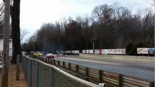 preview picture of video 'LS1 WS6 at Centerville, AR 1000' drag strip'