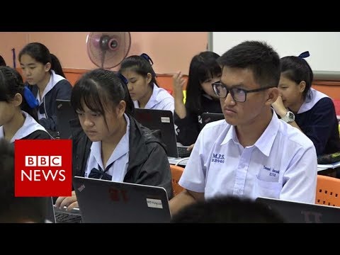 タイ洞窟救出!いつ英語が必要になるかわからない (Thailand Cave rescue: ‘You never know when you’ll need English’ - BBC News)