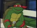 Teenage Mutant Ninja Turtles På Dansk Biljagt Med Rednecks