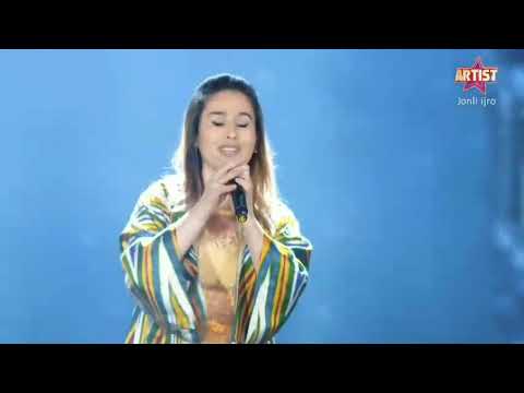 Ruzaiy ramazon muborak bulsin.Urgilay.A.Ismoilova ijrosida.D.Qodirjona.A.Ismoilov mus.#my5 #milliytv