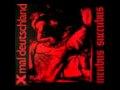 Xmal Deutschland - Incubus Succubus 