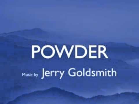 Powder 01. Theme From Powder