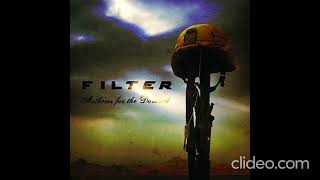 Filter - The Trouble with Angels: all songs played at the same time