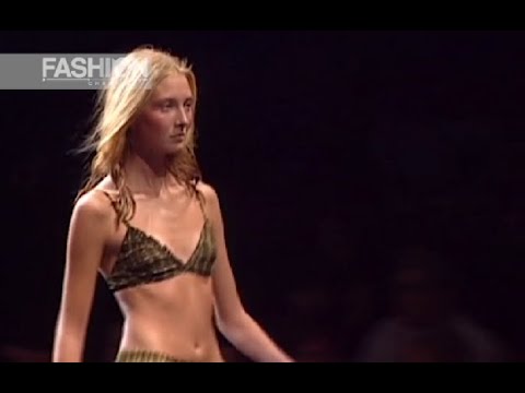 PRADA Spring 1999 Milan - Fashion Channel
