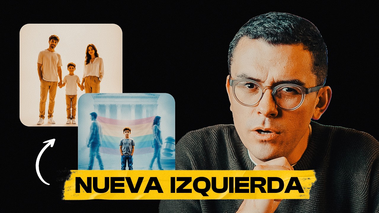 LA NUEVA IZQUIERDA y el origen de la SOSPECHA moderna CONTRA LA FAMILIA | BITE