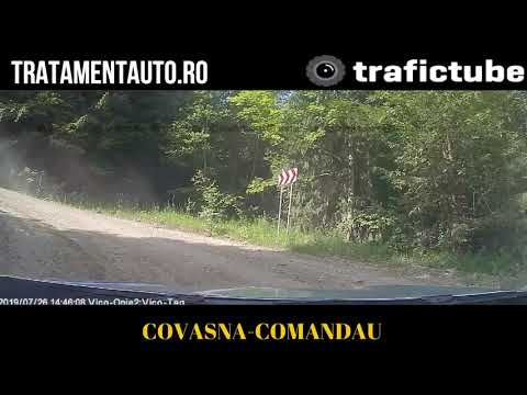 Covasna- Comandau (Kovászna-Kommandó)