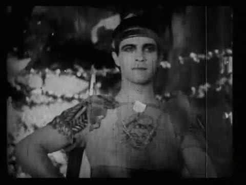 Ben-Hur: A Tale Of The Christ (1927) Trailer
