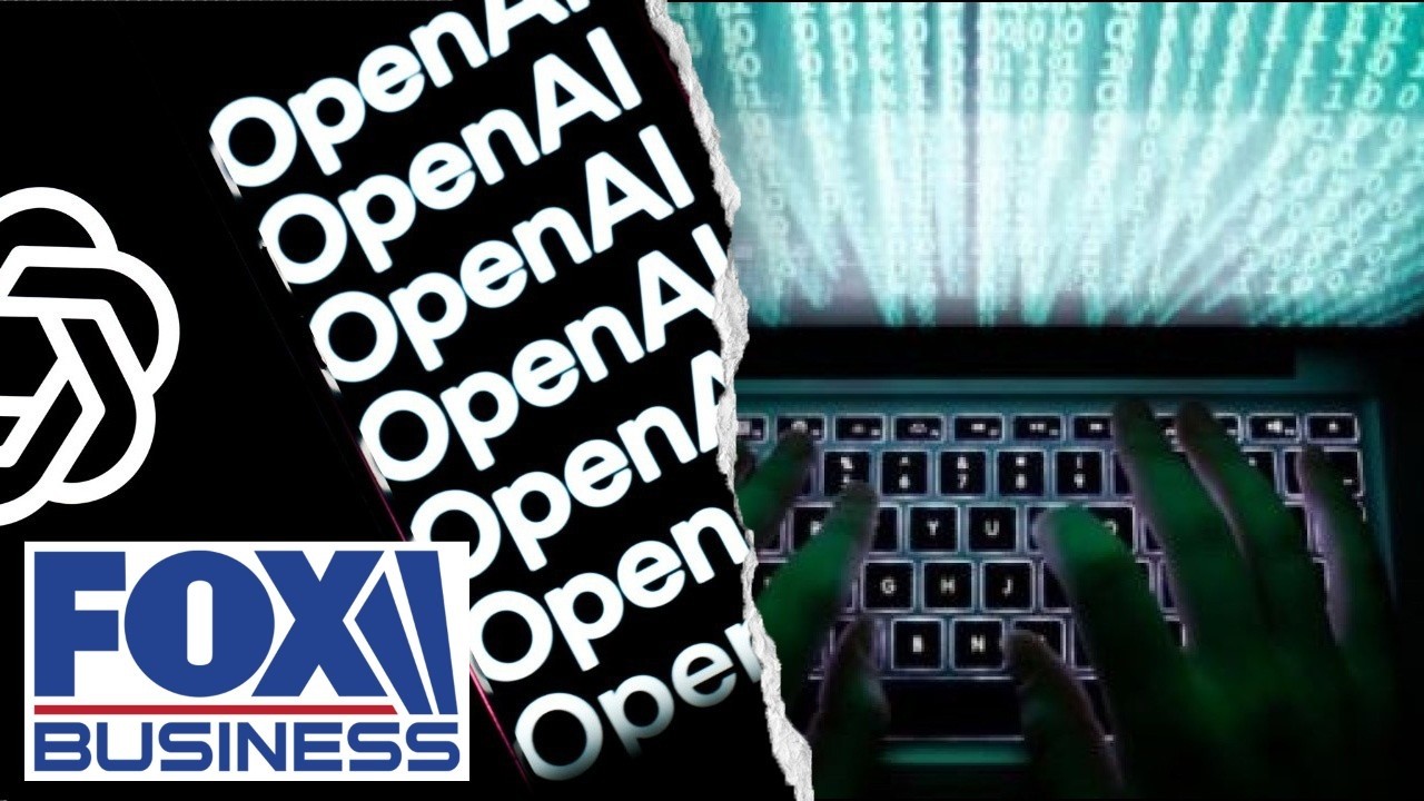 CYBERCRIMES: AI systems COMPROMISED OpenAI