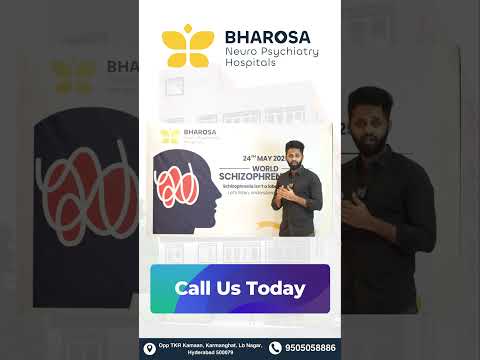 Patient Recovery Story — Schizophrenia Recovery