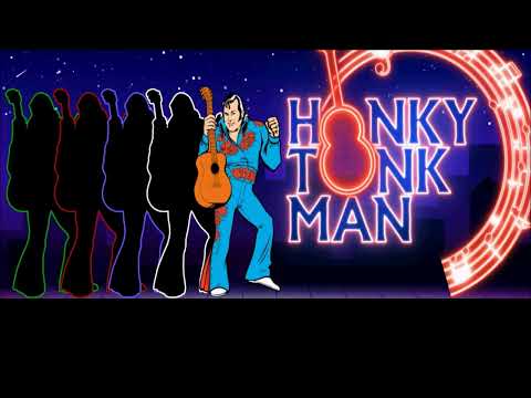 The Honky Tonk Man Titantron 2019-2024 HD