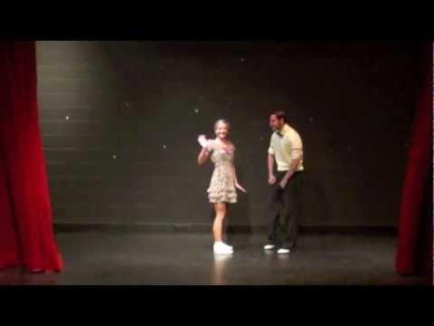 JND 2011 - Showcase - Thorbjorn Solvoll Urskog & Susanne Barkhald Sandberg